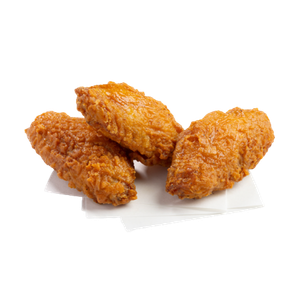 Chicken Hot Wings 3Pcs